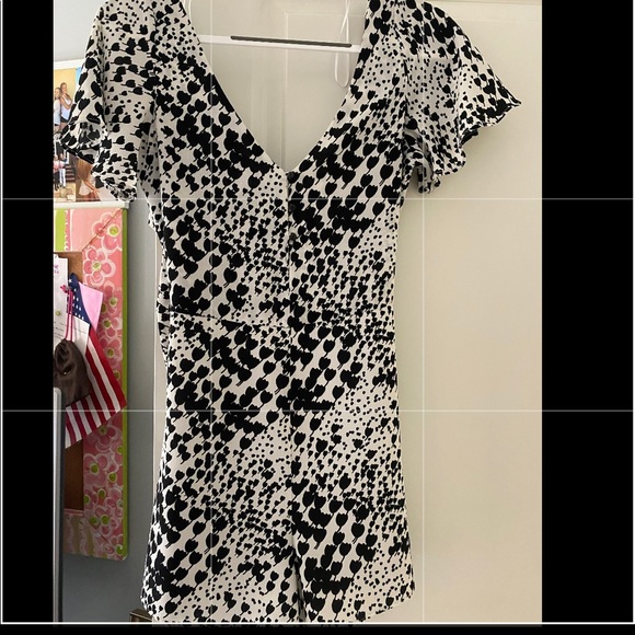 Zara romper - Picture 1 of 3